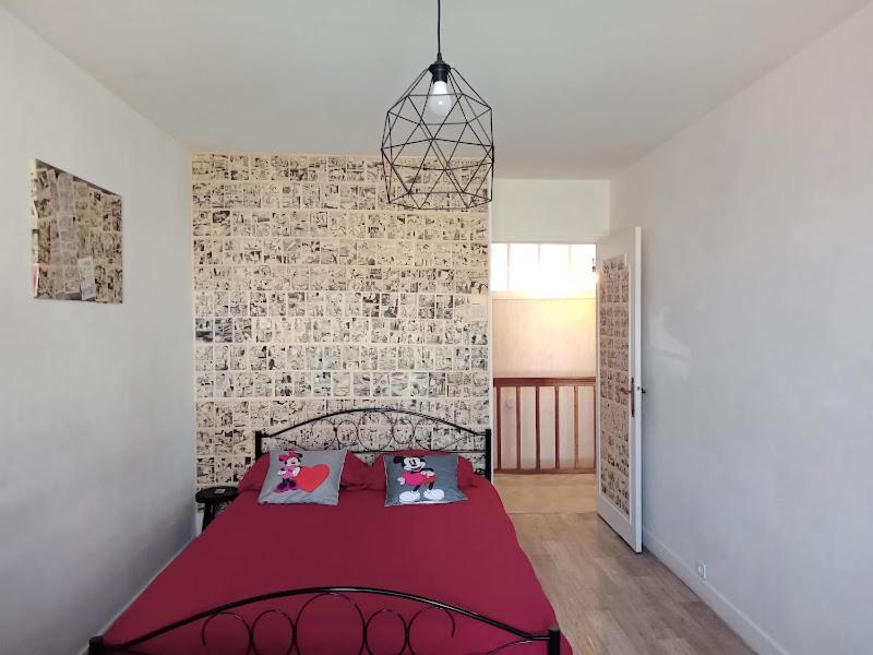 Appartement Le Labyrinthe Du Peintre Bransat Εξωτερικό φωτογραφία