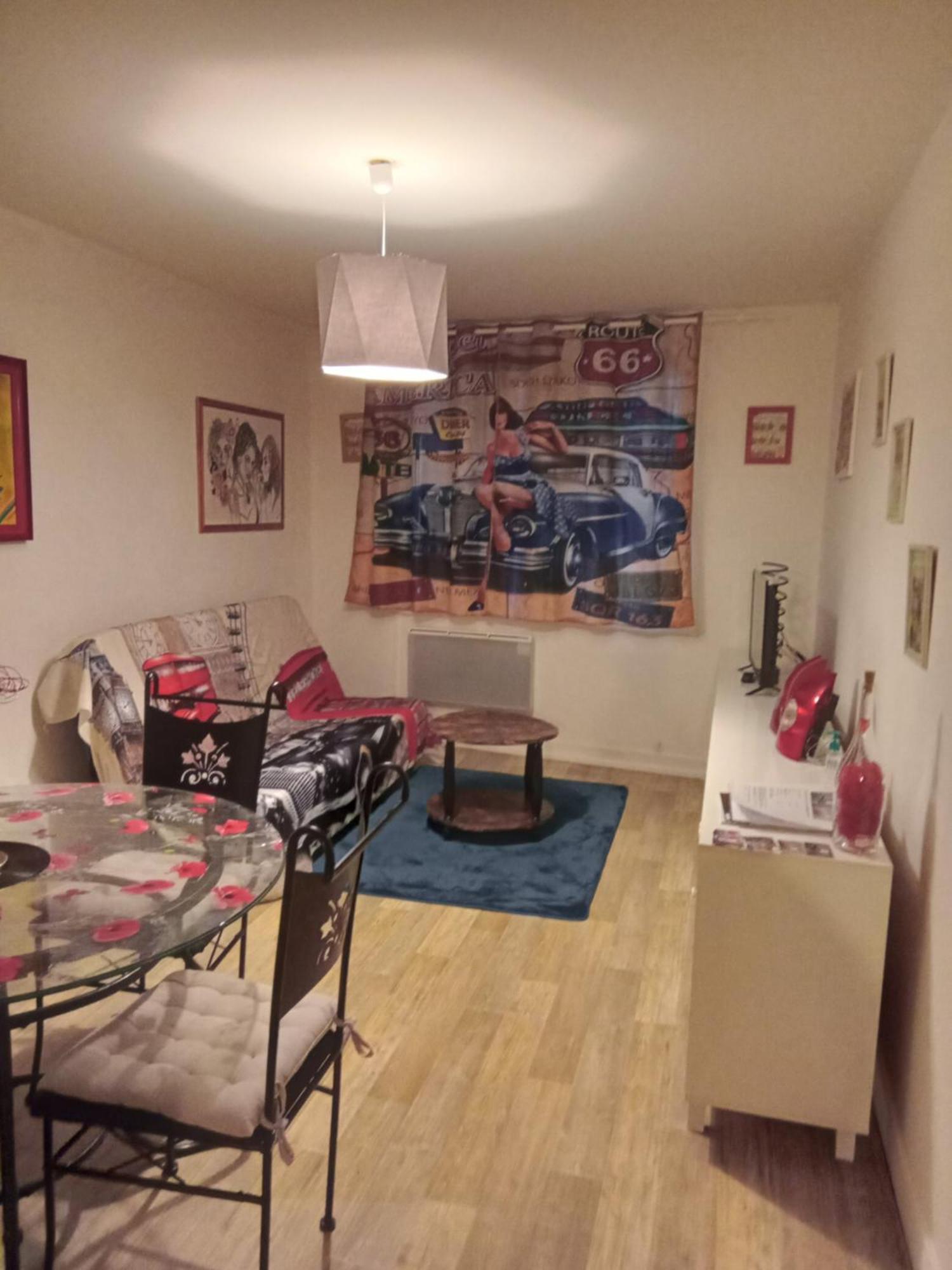 Appartement Le Labyrinthe Du Peintre Bransat Εξωτερικό φωτογραφία