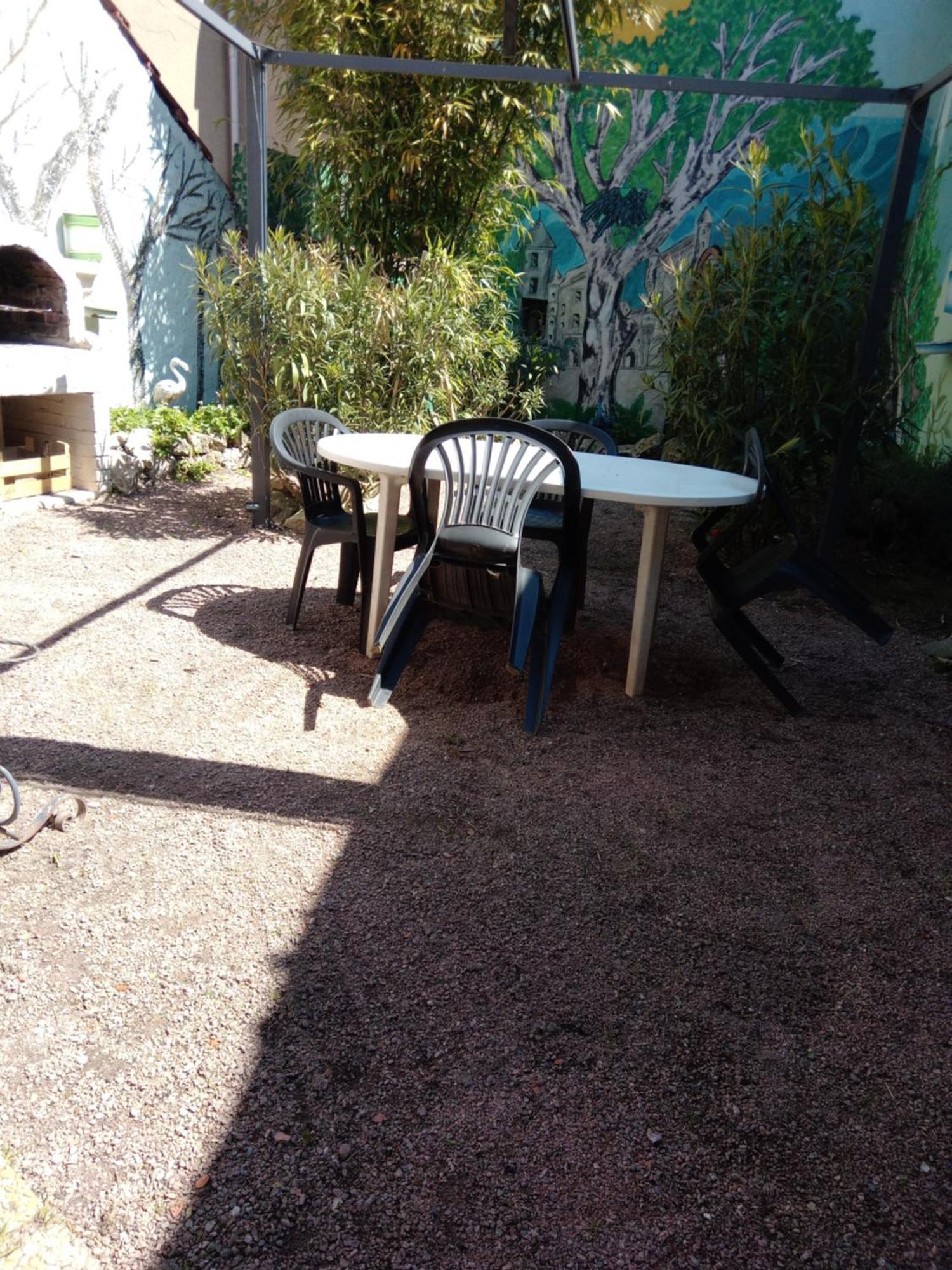 Appartement Le Labyrinthe Du Peintre Bransat Εξωτερικό φωτογραφία